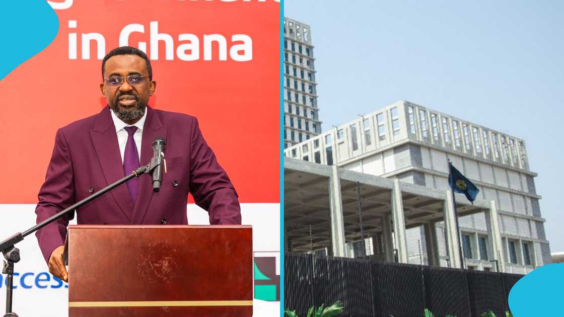Bank of Ghana, BoG, 100 staff dismissed, Bank of Ghana staff, Johnson Asiamah, BoG Governor Bank of Ghana, BoG, 100 staff dismissed, Bank of Ghana staff, Johnson Asiamah, BoG Governor