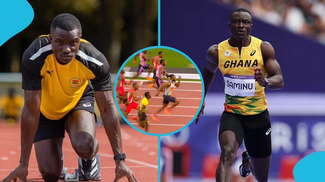 Abdul Rasheed Saminu, Akani Simbine, Kishane Thompson, Ferdinand Omanyala, Gyulai István Memorial. Abdul Rasheed Saminu, Akani Simbine, Kishane Thompson, Ferdinand Omanyala, Gyulai István Memorial.