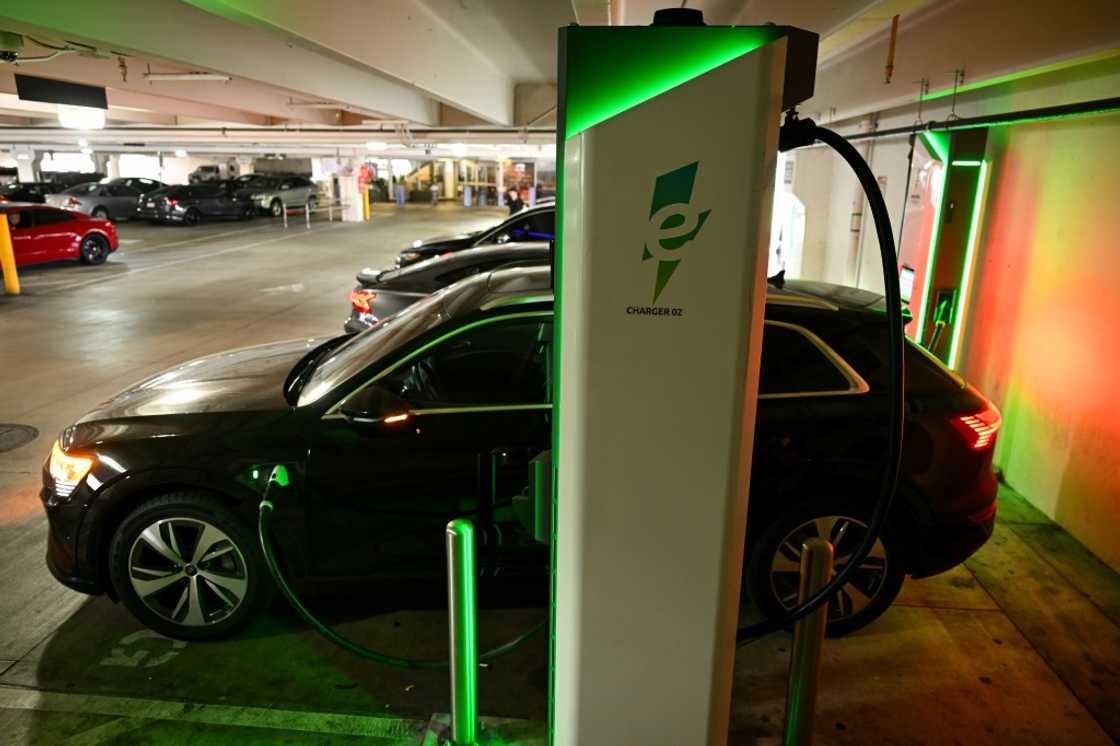 Donald Trump has agelong been hostile to electrical vehicles and has ordered the withholding of backing for a web of chargers Donald Trump has agelong been hostile to electrical vehicles and has ordered the withholding of backing for a web of chargers