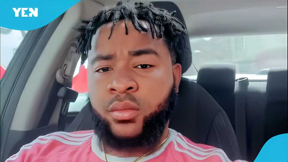 GH Kobby, GH Kobby arrested, Social media, Ghana, GH Kobby's girlfriend, Celebrities GH Kobby, GH Kobby arrested, Social media, Ghana, GH Kobby's girlfriend, Celebrities