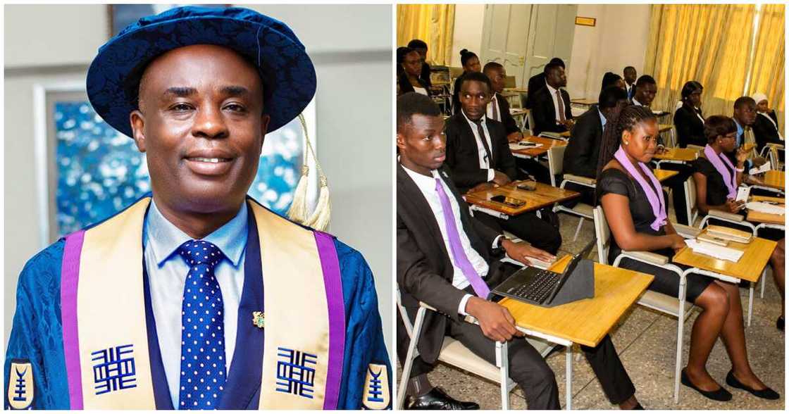 UPSA has announced its decision to reject students who score below Aggregate Six during the 2023/2024 academic year UPSA has announced its decision to reject students who score below Aggregate Six during the 2023/2024 academic year