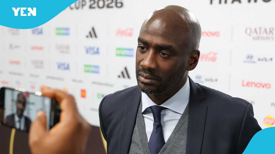 Otto Addo, Black Stars, Ghana Football Association, FIFA World Cup 2026, head coach dismissal, coaching changes Ghana, Ghana national team, World Cup qualifications, coaches to replace Otto Addo, Ghana lose to Germany, Ghana lose to Austria. Otto Addo, Black Stars, Ghana Football Association, FIFA World Cup 2026, head coach dismissal, coaching changes Ghana, Ghana national team, World Cup qualifications, coaches to replace Otto Addo, Ghana lose to Germany, Ghana lose to Austria.