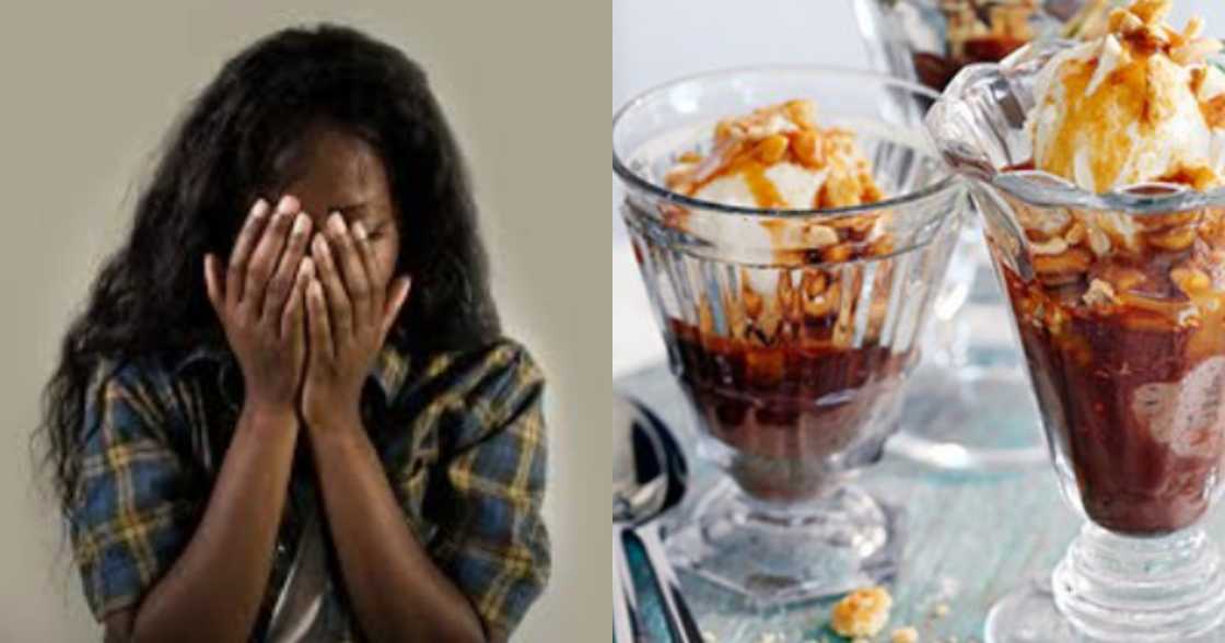 I could have died - Ghanaian woman abused by Ethiopian employer painfully speaks in video I could have died - Ghanaian woman abused by Ethiopian employer painfully speaks in video