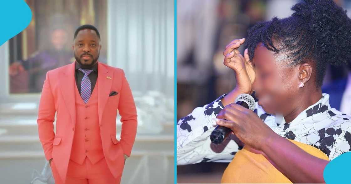 Prophet Emmanuel Adjei, pastor ghana, waakye, waakye vendor, prophecy, spiritual poisoned, prophetic warning Prophet Emmanuel Adjei, pastor ghana, waakye, waakye vendor, prophecy, spiritual poisoned, prophetic warning
