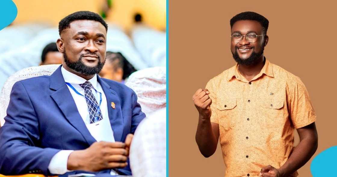 Ghanaian man, gains admission, academic, journey, the US Ghanaian man, gains admission, academic, journey, the US