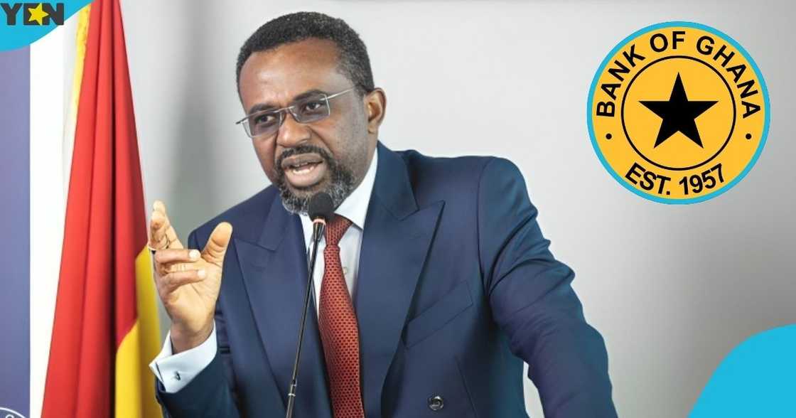 The Bank of Ghana, BoG, unlicensed 20 mobile lending applications, operating without regulatory authorization, central bank, Ghana's Fintech and Innovation, loan apps, Governor Dr Johnson Asiamah