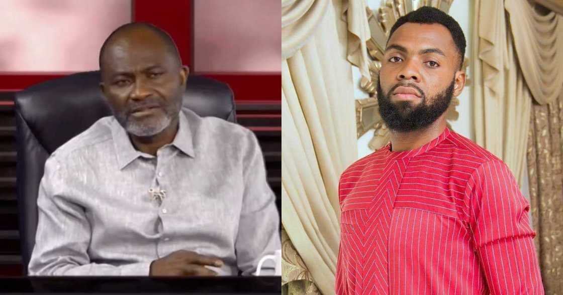 Kennedy Agyapong Drops Secrets Of Obofour In New Video; Warns Him To Be Careful Kennedy Agyapong Drops Secrets Of Obofour In New Video; Warns Him To Be Careful