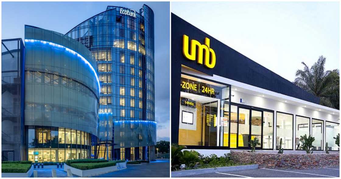 The group has designed impressive buildings like Ecobank Capital and UMB The group has designed impressive buildings like Ecobank Capital and UMB