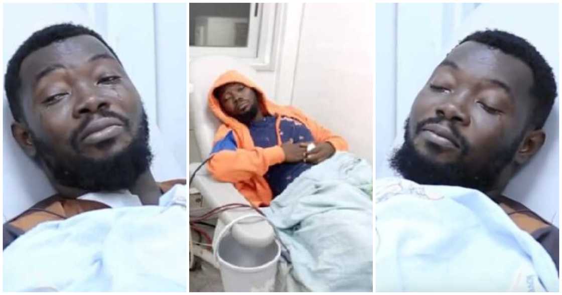 Popular Music Producer Eyoh Soundboy Dies After Long Battle With Kidney Failure Popular Music Producer Eyoh Soundboy Dies After Long Battle With Kidney Failure