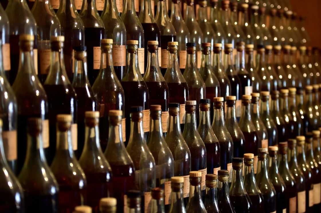 China imported more brandy than any other spirit in 2022, most of it from France, according to research group Daxue Consulting