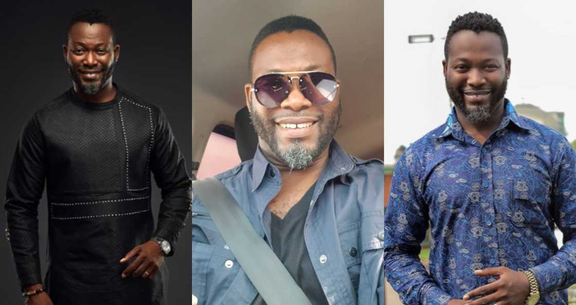 I once played a gay role - Actor, Adjetey Annan reveals