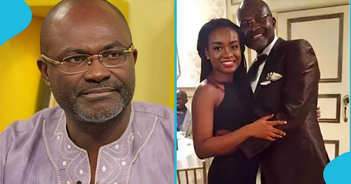 Kennedy Agyapong, Kennedy Agyapong daughter, Kennedy Agyapong daughter Annell, Kennedy Agyapong baby mama, Kennedy Agyapong Moira Williams