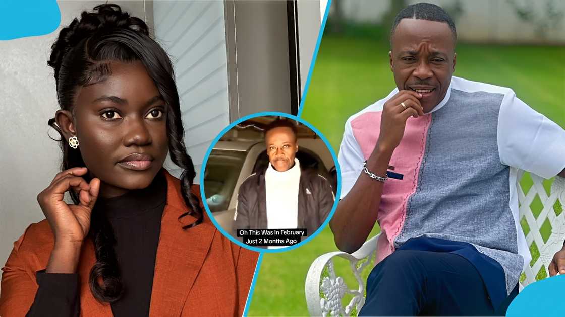 Afua Asantewaa, Kofi Owusu Aduonum, Afua Asantewaa and husband, Asantewaa marriage, Asantewaa separation, Ghana marriage separation, Ghanaian media personality