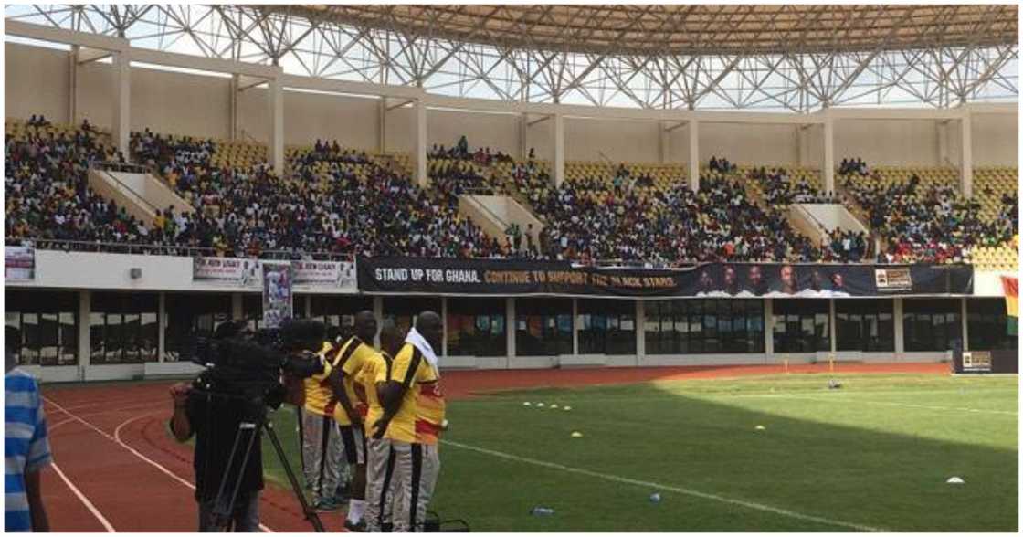 Tamale Sports Stadium Tamale Sports Stadium