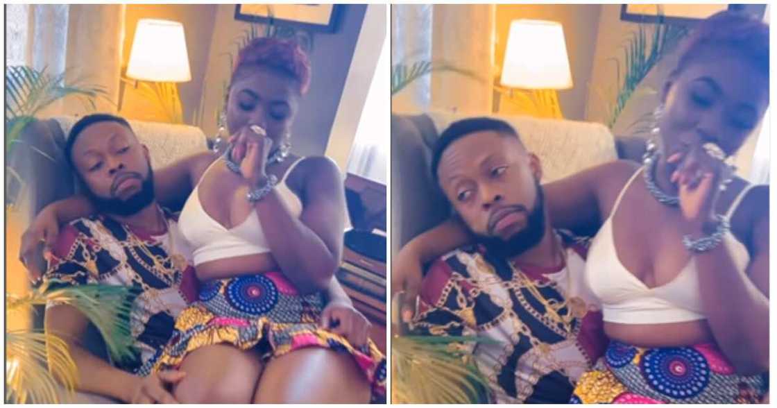 Kalybos and Ahuofe Patricia Kalybos and Ahuofe Patricia