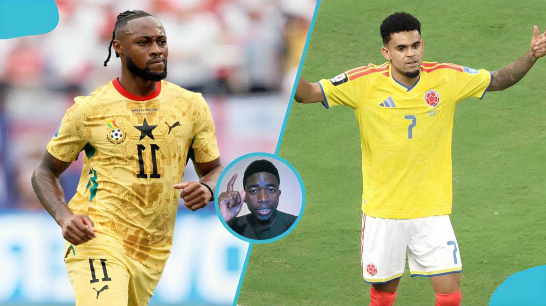 Prophet Ndi prediction, Black Stars vs Colombia, 2026 FIFA World Cup, Ghana football news, Cameroon prophet, social media reactions, World Cup predictions, Ghana national team, Colombia match analysis, Luiz Diaz