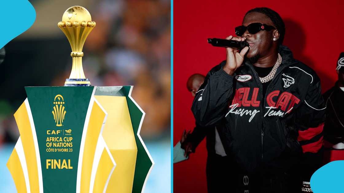 Stonebwoy AFCON 2025, Rise Up Africa theme song, 2025 Africa Cup of Nations, Stonebwoy's music career, Morocco AFCON opening, Black Stars absence, African music collaboration, Daniel Nii Ayi Laryea, Elam Jay, Toofan, Ghita Lahmamssi, Ameerah Jay. Stonebwoy AFCON 2025, Rise Up Africa theme song, 2025 Africa Cup of Nations, Stonebwoy's music career, Morocco AFCON opening, Black Stars absence, African music collaboration, Daniel Nii Ayi Laryea, Elam Jay, Toofan, Ghita Lahmamssi, Ameerah Jay.