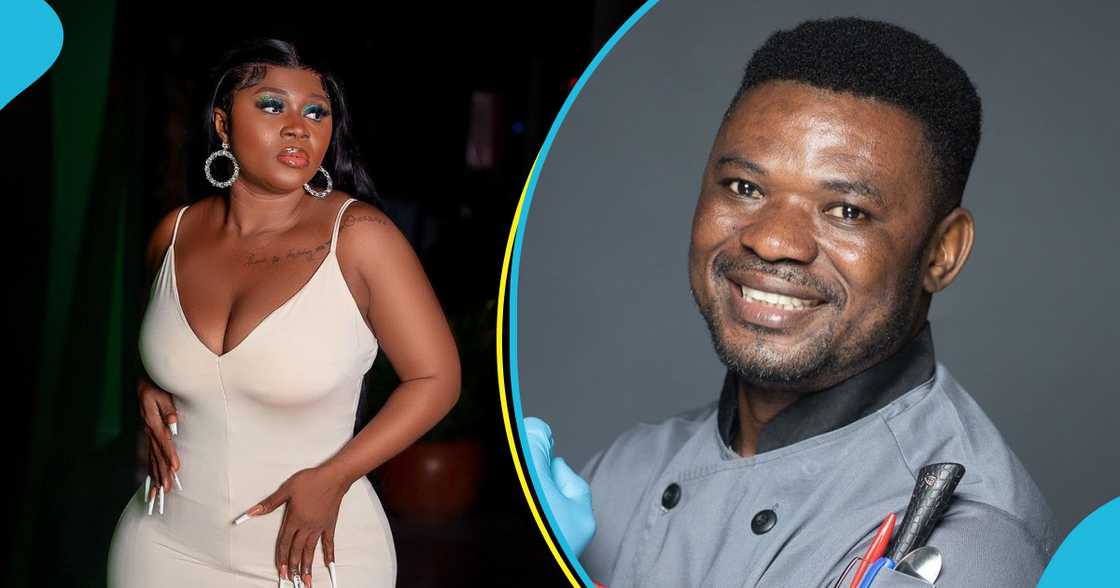 Chef Smith: GH Mouthpiece Advises Chef On How To Handle His Newfound Fame (Video) Chef Smith: GH Mouthpiece Advises Chef On How To Handle His Newfound Fame (Video)