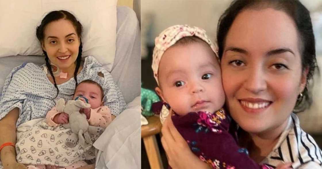 Mothers' Day: Woman Celebrates 1 Year of Motherhood After Giving Birth While in Coma Mothers' Day: Woman Celebrates 1 Year of Motherhood After Giving Birth While in Coma