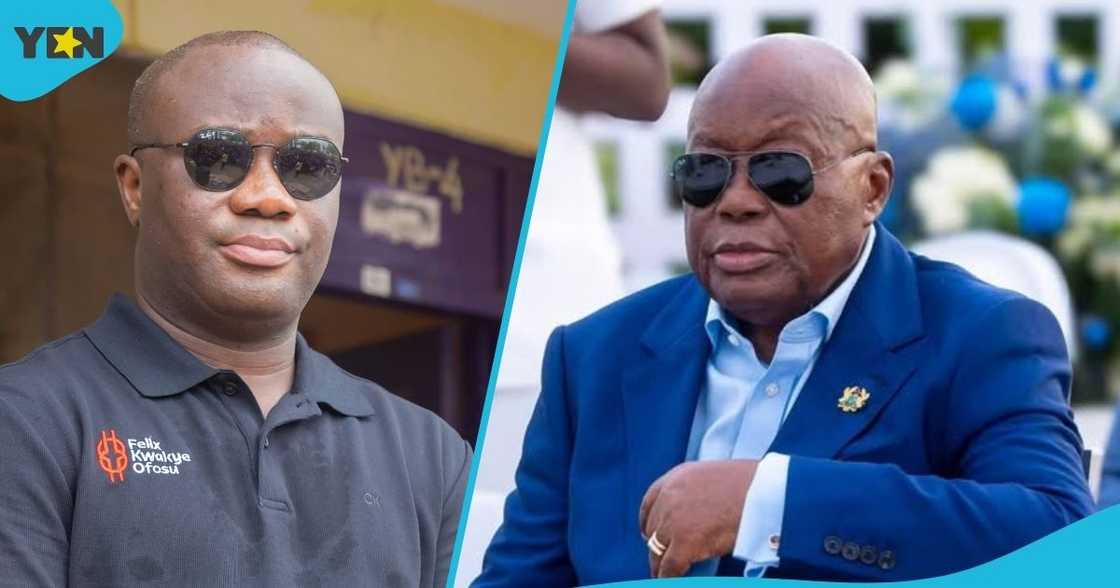 Felix Kwakye Ofosu, Minister for Government Communication, Nana Akufo-Addo, former appointees, ORAL, corruption cases. President John Mahama Felix Kwakye Ofosu, Minister for Government Communication, Nana Akufo-Addo, former appointees, ORAL, corruption cases. President John Mahama