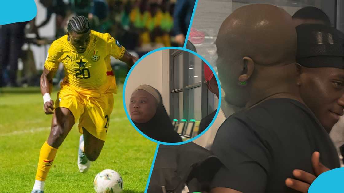 Mohammed Kudus, Kudus with his mother, Kudus with his brother, Kudus at Tottenham, Kudus at West Ham, Premier League, Ghana Black Stars, 2026 World Cup qualifier. Mohammed Kudus, Kudus with his mother, Kudus with his brother, Kudus at Tottenham, Kudus at West Ham, Premier League, Ghana Black Stars, 2026 World Cup qualifier.