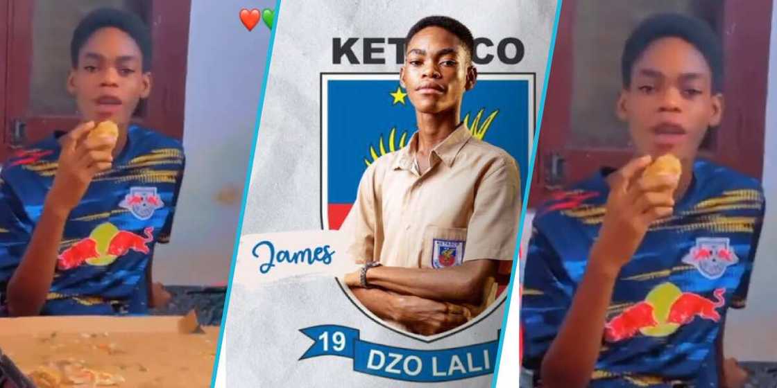 Photos of James Lutterodt. Photos of James Lutterodt.