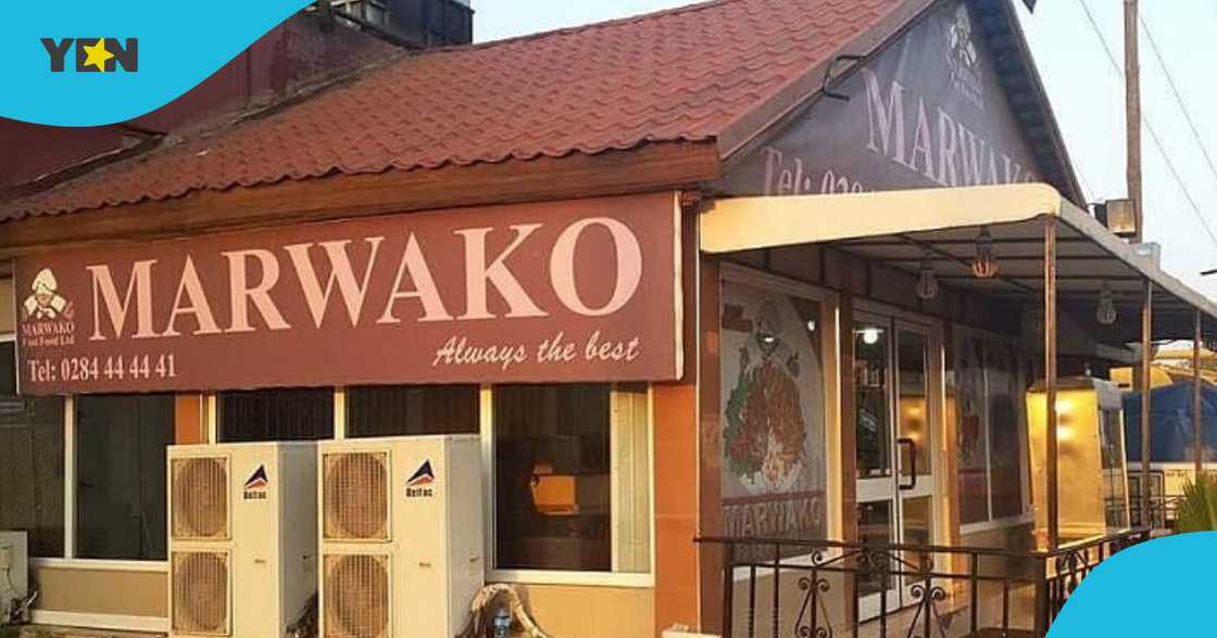Mawarko Fast Food slapped with ¢1M fine for selling contaminated food, victims get ¢345K damages Mawarko Fast Food slapped with ¢1M fine for selling contaminated food, victims get ¢345K damages
