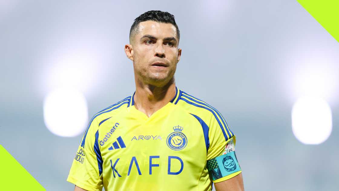 Cristiano Ronaldo's penalty miss led to Al-Nassr's Saudi King's Cup exit. Cristiano Ronaldo's penalty miss led to Al-Nassr's Saudi King's Cup exit.