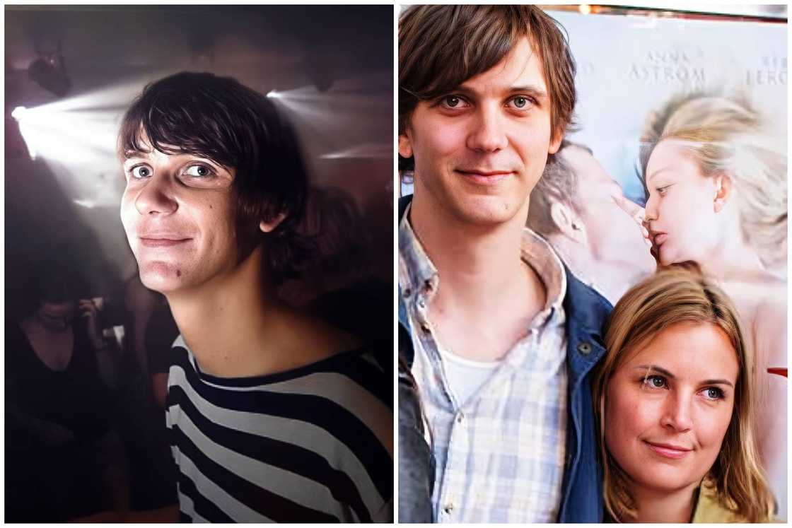 Sam Skarsgard Sam Skarsgard