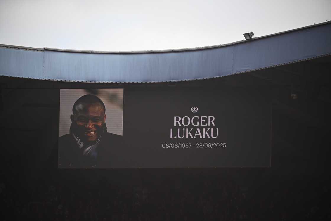 Roger Lukaku, Roger Lukaku's death, Roger Lukaku funeral and burial, Roger Lukaku father of Romelu Lukaku, Roger Lukaku father of Jordan Lukaku, The Lukaku family, Roger Lukaku's funeral in DRC Roger Lukaku, Roger Lukaku's death, Roger Lukaku funeral and burial, Roger Lukaku father of Romelu Lukaku, Roger Lukaku father of Jordan Lukaku, The Lukaku family, Roger Lukaku's funeral in DRC