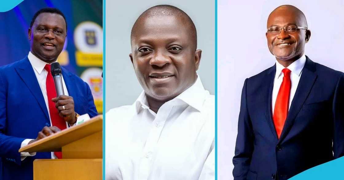 Kwabena Agyei Agyapong, NPP, presidential primaries, NEC meeting, Dr Bawumia, Kennedy Agyapong, Bryan Acheampong. Kwabena Agyei Agyapong, NPP, presidential primaries, NEC meeting, Dr Bawumia, Kennedy Agyapong, Bryan Acheampong.
