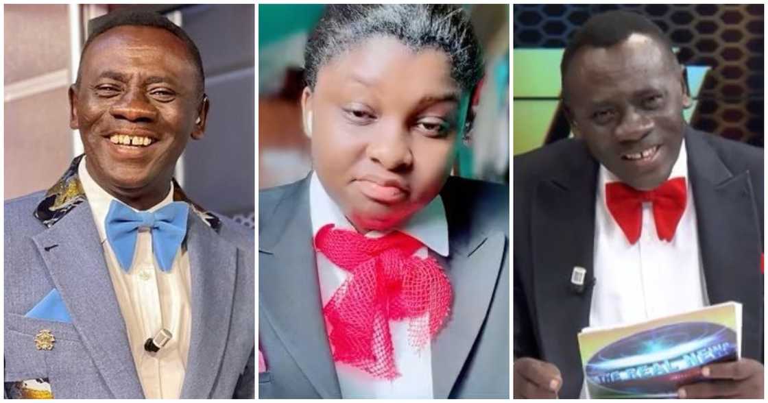 Akrobeto and Achiaa Damiah Akrobeto and Achiaa Damiah