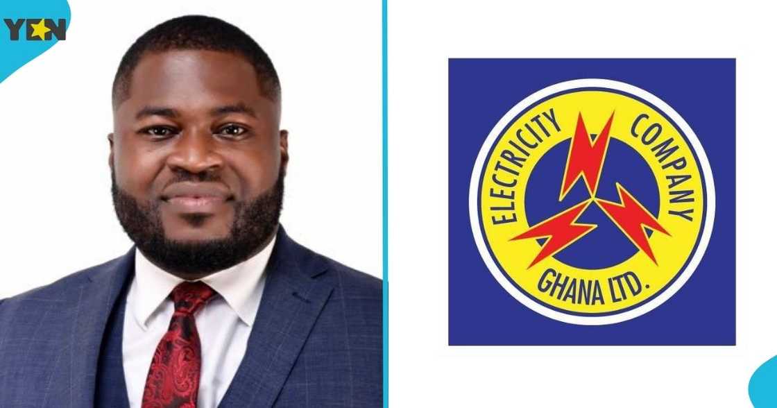 Richmond Rockson, PRO, Ministry of Energy and Green Transition, Electricity Company of Ghana, electricity tariff, PURC. Richmond Rockson, PRO, Ministry of Energy and Green Transition, Electricity Company of Ghana, electricity tariff, PURC.