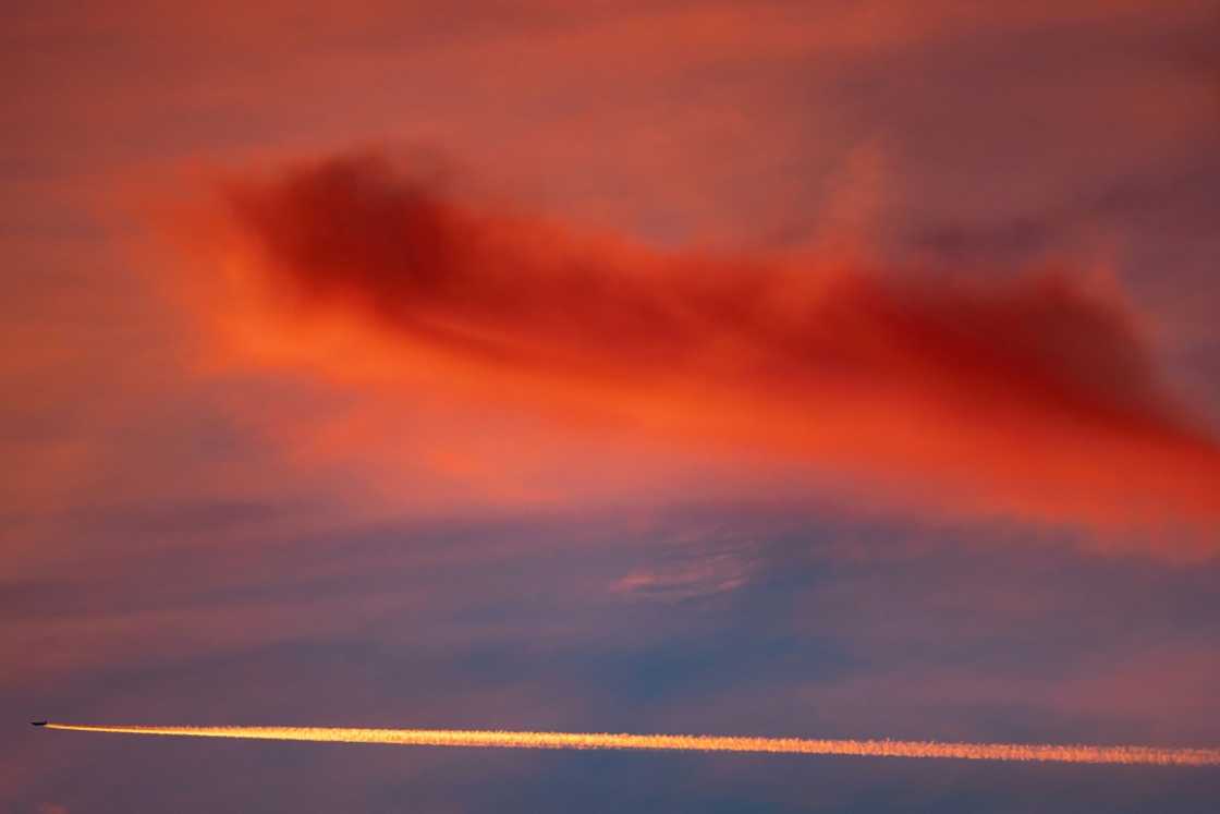 Tech ambitions include producing sustainable jet fuel out of the carbon dioxide in the air Tech ambitions include producing sustainable jet fuel out of the carbon dioxide in the air