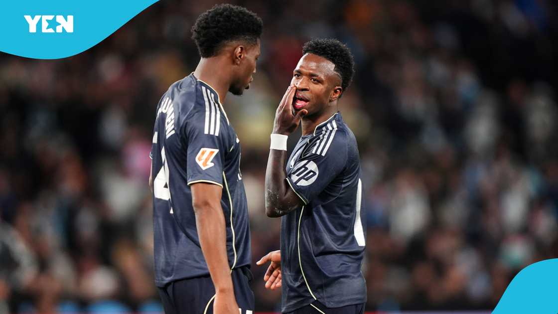 Vinícius Jr Sends Warning to Man City Ahead of Champions League Clash