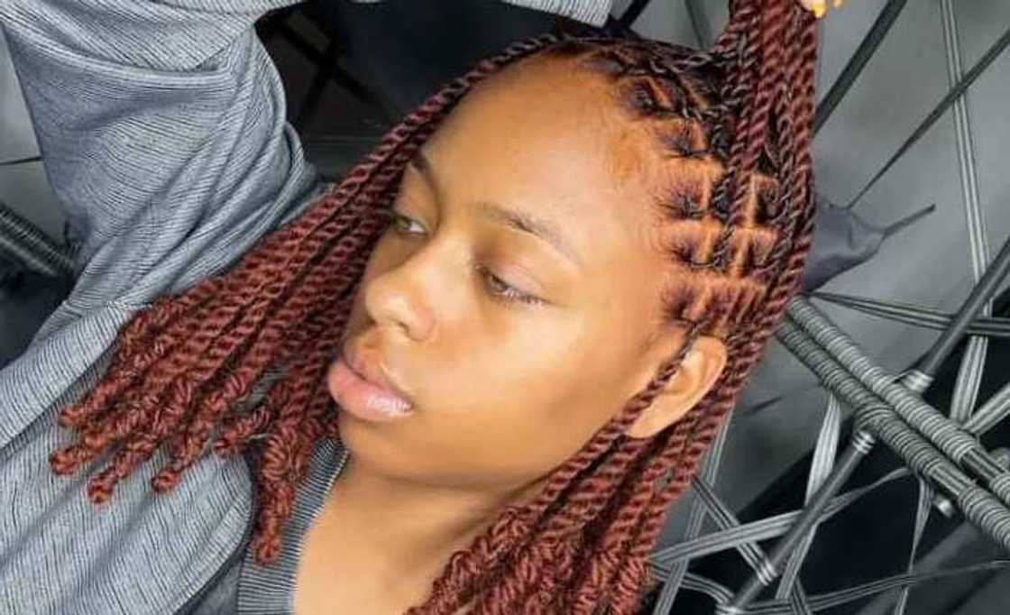 invisible locs hairstyles