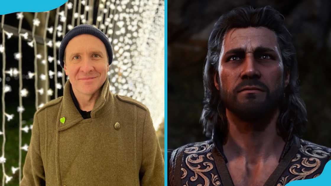 Tim Downie as Gale Tim Downie as Gale