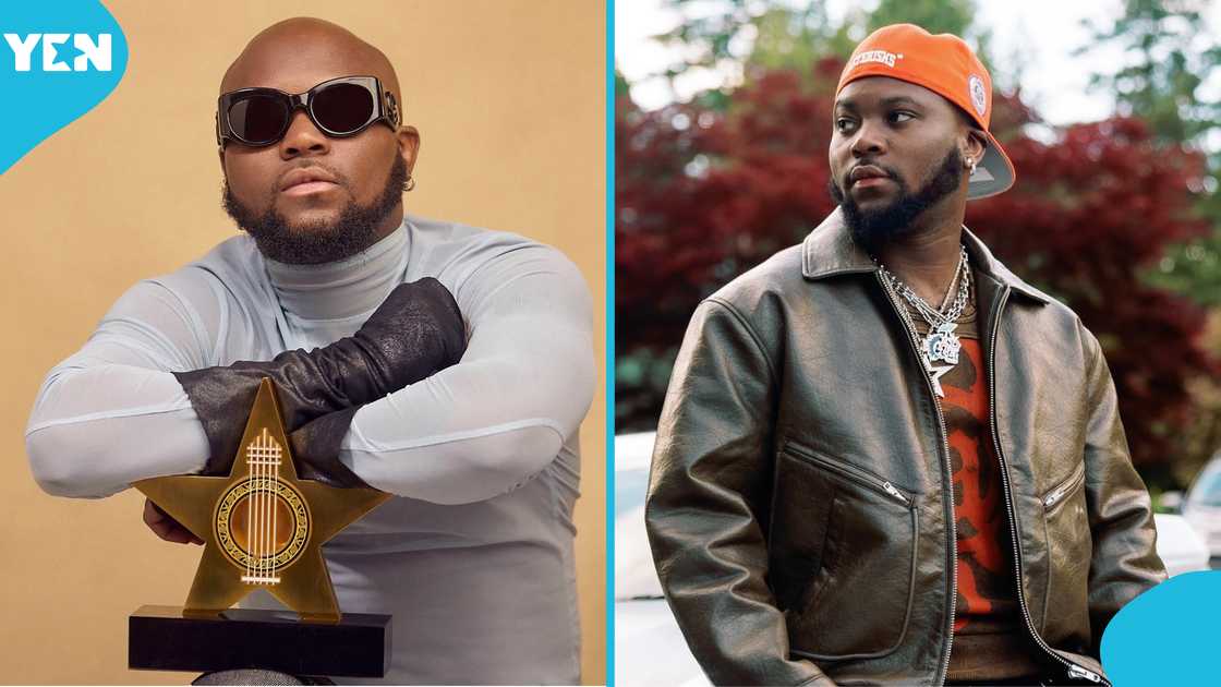 King Promise, Ghana, Stonebwoy, King Paluta, Ghana, Makoma, Aseda, Nacee, Okyeame Kwame King Promise, Ghana, Stonebwoy, King Paluta, Ghana, Makoma, Aseda, Nacee, Okyeame Kwame