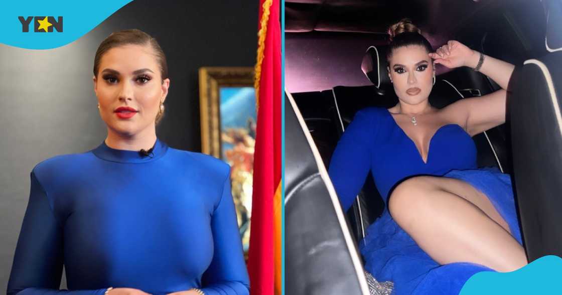 Shalimar Abbiusi arrested Shalimar Abbiusi arrested