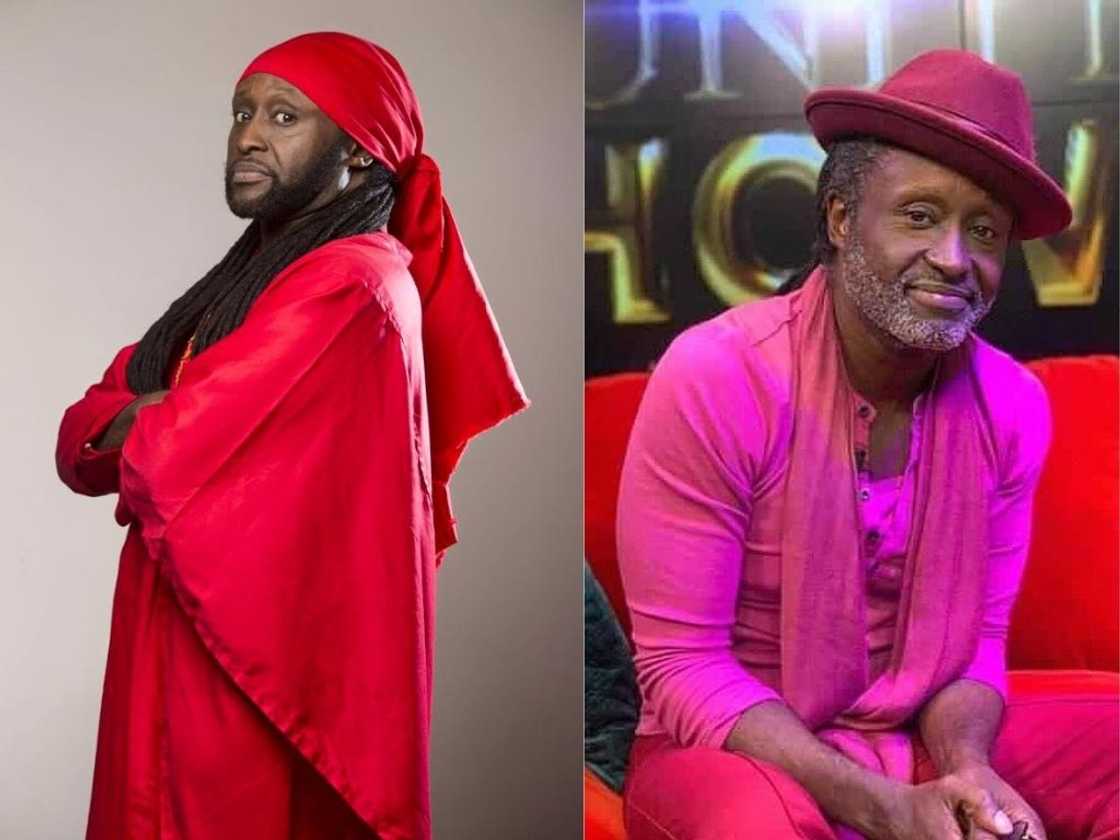 Reggie Rockstone Reggie Rockstone