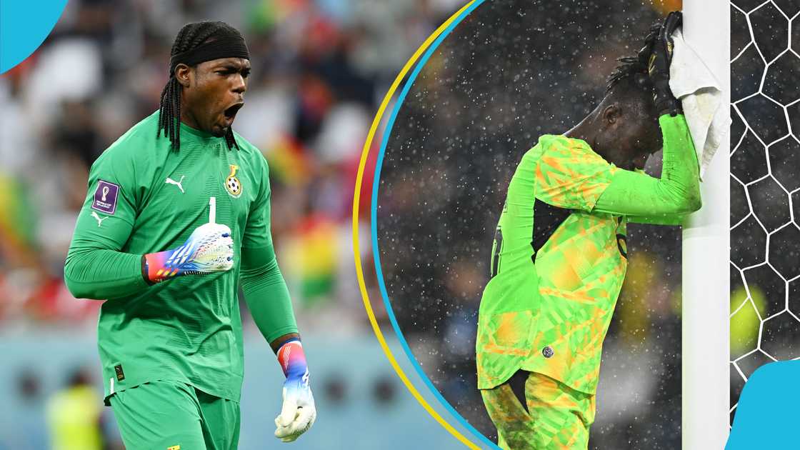 2026 World Cup: Benjamin Asare May Lose Ghana No.1 Spot After Mexico Error