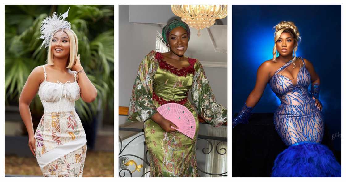 Otumfou's Daughter Stonebwoy's Wife Vanessa Aseye And 4 Other Medical Doctors Who are Top Style Influencers