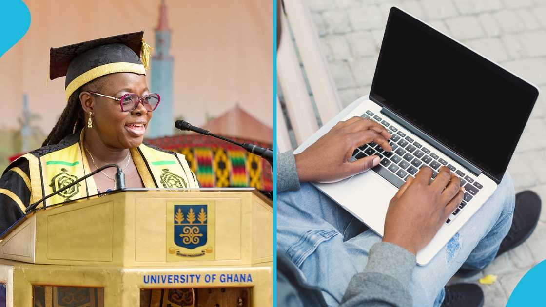 University Of Ghana, Admissions, How to Check Undergraduate Status, 2026/2027 Academic Year