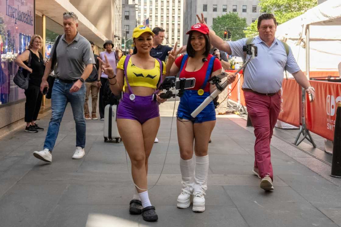 Nintendo fans are keen to get their hands on the new Switch 2 despite it being priced much higher than the first generation of the video game console Nintendo fans are keen to get their hands on the new Switch 2 despite it being priced much higher than the first generation of the video game console
