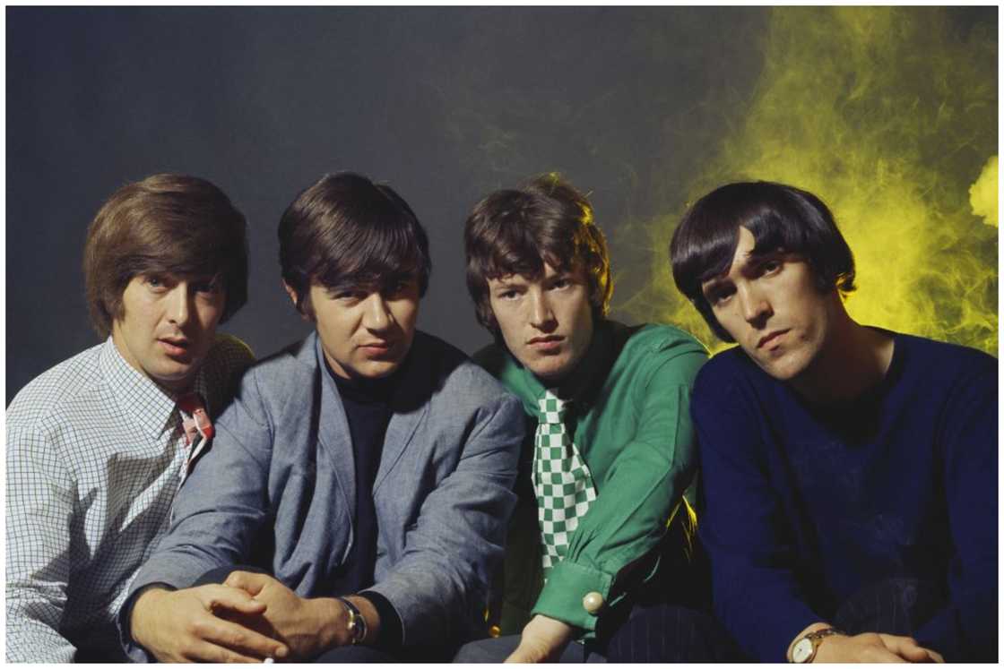 The Spencer Davis Group The Spencer Davis Group