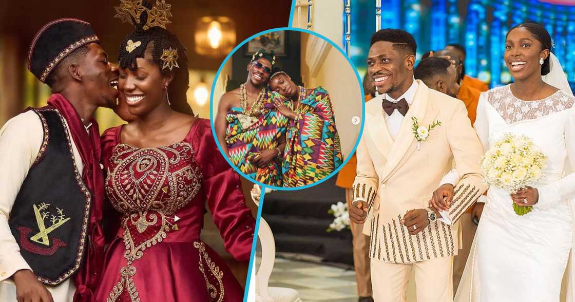 Moses Bliss and Marie Wiseborn Moses Bliss and Marie Wiseborn