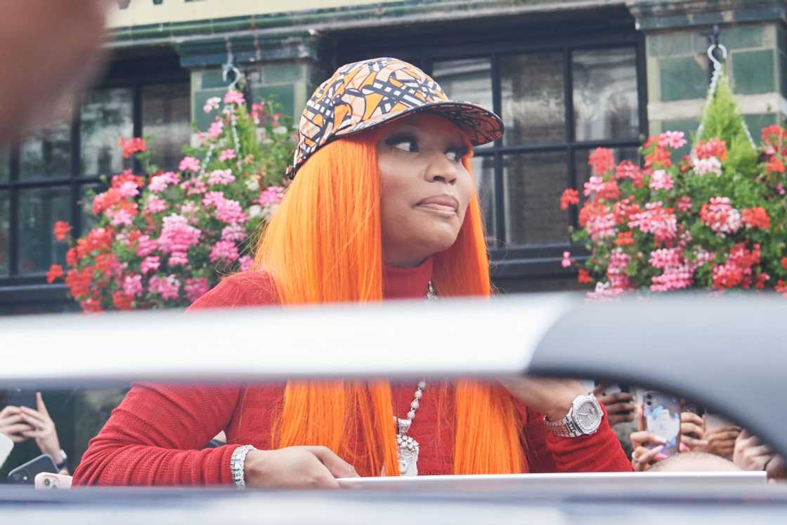 Where does Nicki Minaj live? Where does Nicki Minaj live?