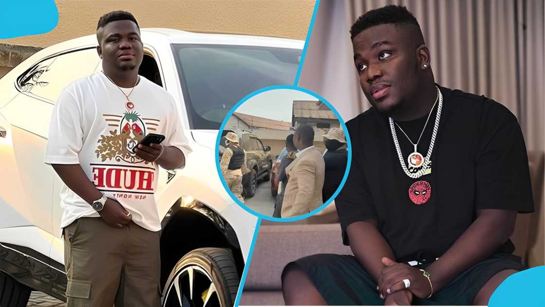 Abu Trica, Abu Trica rearrested, NACOC, Abu Trica, Gbese District Court, Abu Trica court case