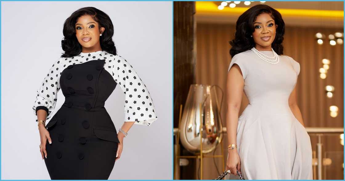 Photo of Serwaa Amihere Photo of Serwaa Amihere