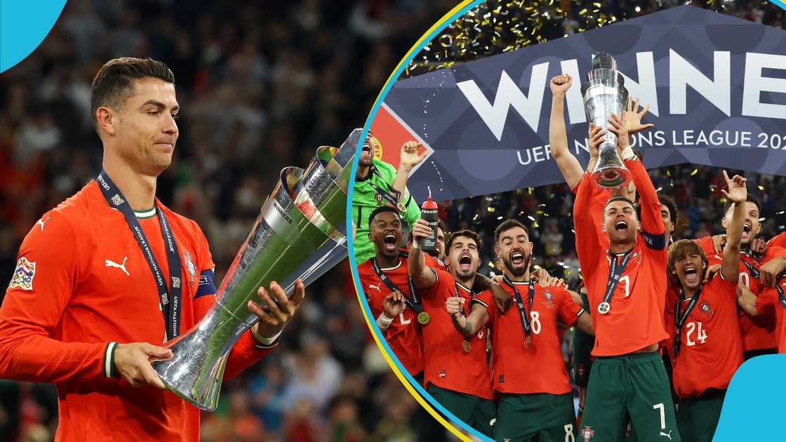 Cristiano Ronaldo, Portugal, Spain, UEFA, UEFA Nations League success Cristiano Ronaldo, Portugal, Spain, UEFA, UEFA Nations League success